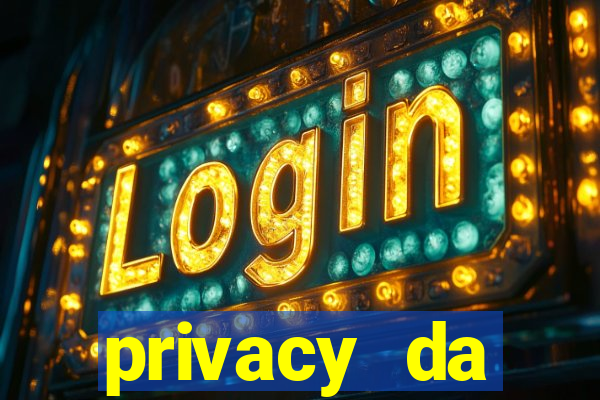 privacy da pipokinha vazado